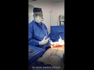 Dr. Rafael Barrera Vazquez