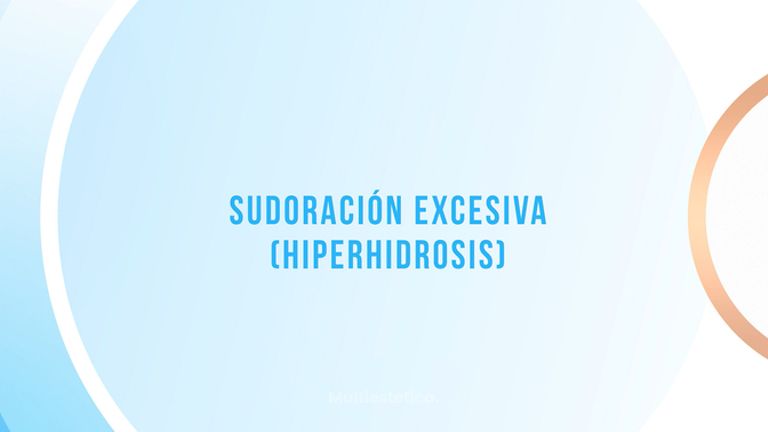 Hiperhidrosis - Dr. Bujanda