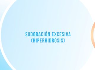 Hiperhidrosis - Dr. Bujanda