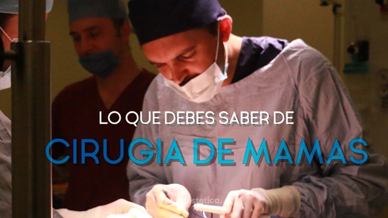 Cirugía de mamas
