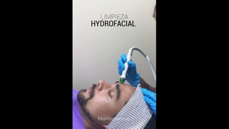 Tratamiento facial - Clínica Spa Laura Acevedo