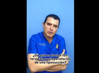 Terapias post-liposucción - Dr. Xavier Sánchez García
