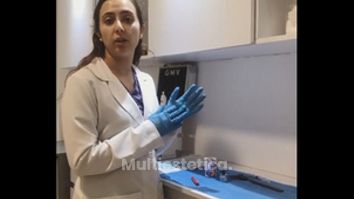 Toxina botulinica para la sudoración de manos