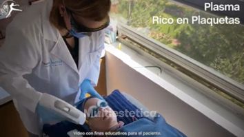 Plasma rico en plaquetas