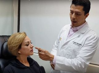 1ra Parte RELLENO NASOYUGAL - Rejuvenecimiento Facial no Quirúrgico