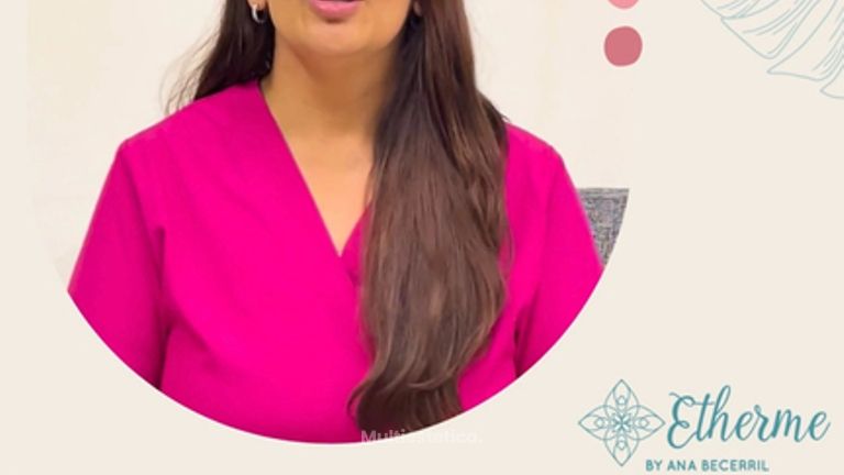 Carboxiterapia - Etherme by Ana Becerril