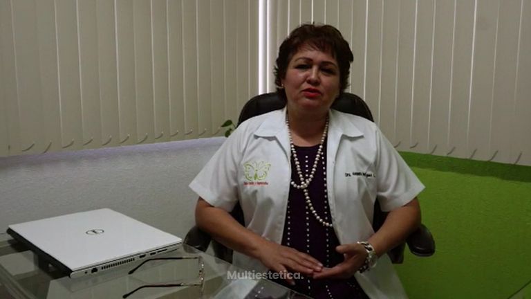 Eliminación de tatuajes - Dra. Alejandra Rodríguez
