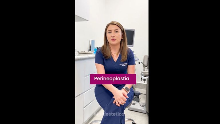Perineoplastía - Her Sé