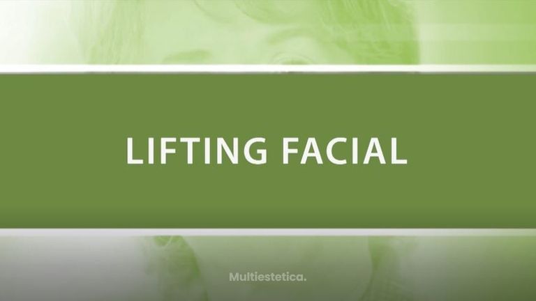 Dr. Sergio Quiroz Zarate - Lifting facial