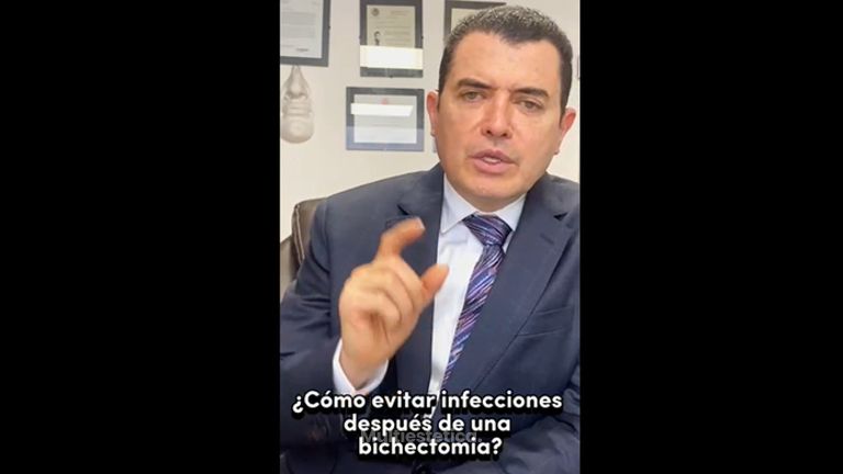 Evitar infecciones después de una Bichectomia - Dr. Xavier Sánchez García