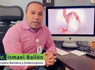 Balón gástrico - Dr. Ismael Bailon 
