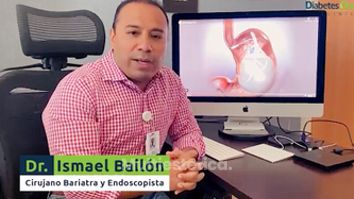 Balón gástrico - Dr. Ismael Bailon 