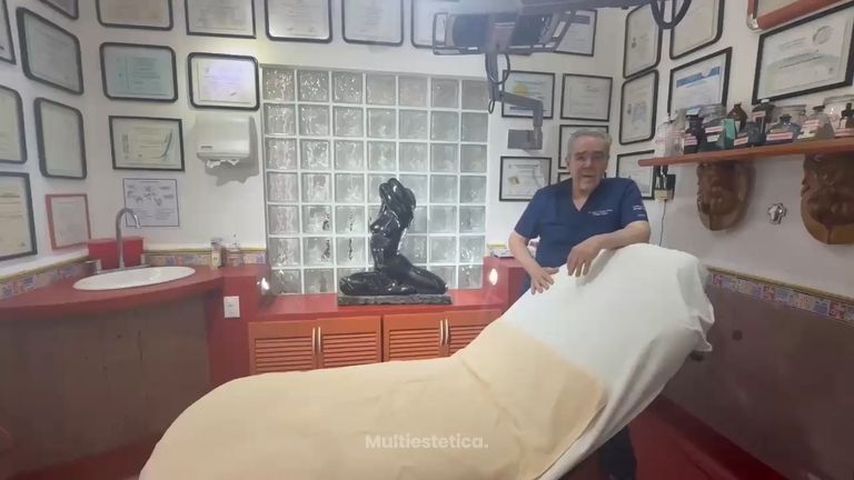Cirugia Facial - Centro de Cirugía Plástica. Dr. Juan Antonio Treviño Macías