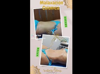 Masaje reductivo - Joyas Clinique Spa