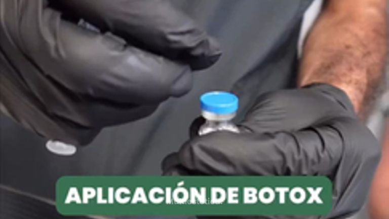 Aplicación Toxina Botulínica - CRE