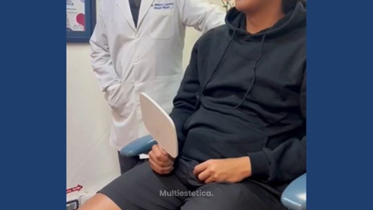 Testimonio Rinoplastia - Dr. Sergio Guillermo Ramírez Ledesma