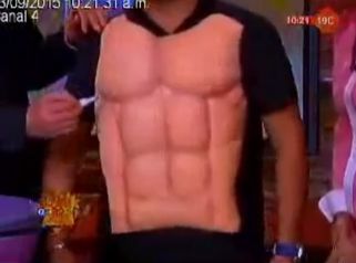 Acaba con tus complejos de pecho (hombres)