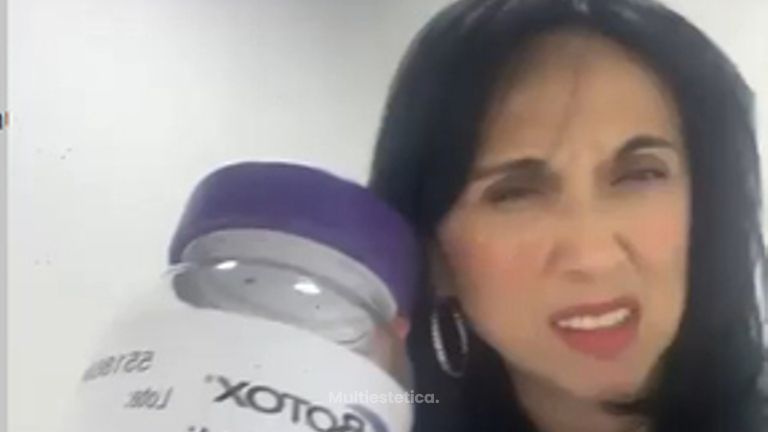 Botox - SkinGama by Dr. Jorge Juan Herrera