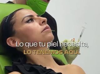 Buscas rejuvenecer tu rostro de forma natural - SkinGama by Dr. Jorge Juan Herrera