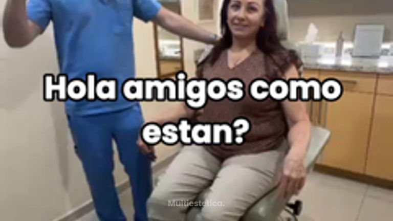 Testimonio de paciente Lifting Facial - Dr. Marco Aurelio Rendón Medina PARS