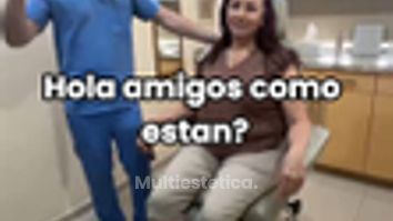 Testimonio de paciente Lifting Facial - Dr. Marco Aurelio Rendón Medina PARS