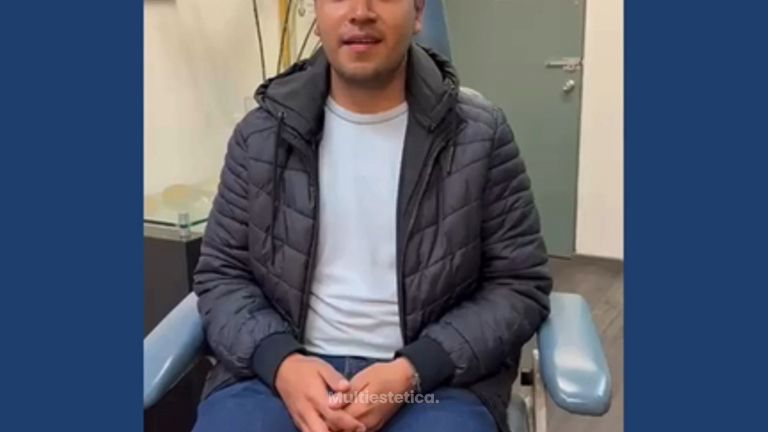 Testimonio Otoplastia - Dr. Sergio Guillermo Ramírez Ledesma