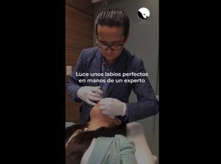 Aumento de labios - Dr. Alejandro Méndez Sashida