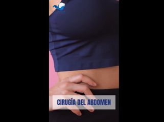 Abdominoplastia - Dr. Mario Alonso Flores Saldivar