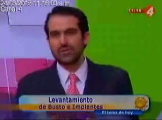 La solución perfecta para levantar los senos