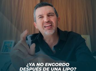 ¿Ya no engordo después de una lipo? - Dr. Rodrigo Mata Gonzalez