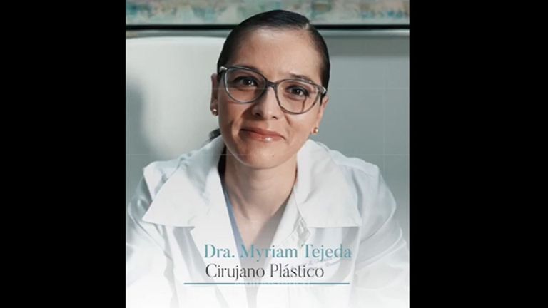 Toxina botulínica en hombres - Dra. Myriam Lydiethe Tejeda Hernández