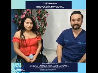 Testimonio Rinoplastia - Rino Clinic