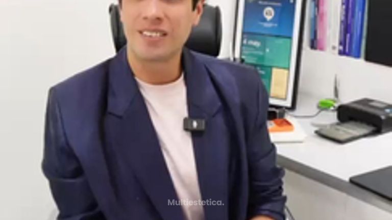 ¿El botóx y el relleno son lo mismo?
