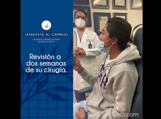 Rinoplastia - Dr Sergio Guillermo Ramírez Ledesma