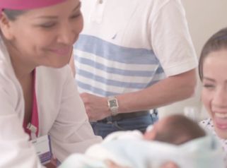 Especializados en maternidad