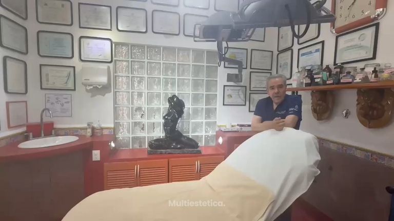 Rejuvenecimiento Facial - Centro de Cirugía Plástica. Dr. Juan Antonio Treviño Macías