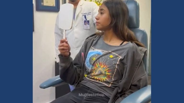 Testimonio Rinoplastia - Dr. Sergio Guillermo Ramírez Ledesma