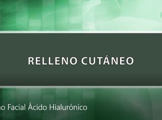 Relleno Facial Ácido Hialurónico