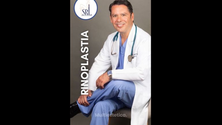 Rinoplastia - Dr. Sergio Guillermo Ramírez Ledesma