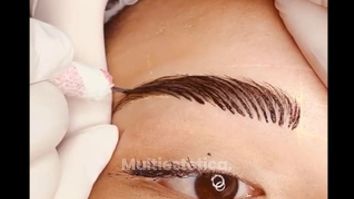 Microblading