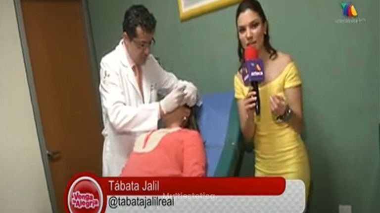 Tratamiento para hiperhidrosis con Toxina Botulínica - Dr. Christian Augusto Morales Orozco