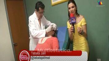 Tratamiento para hiperhidrosis con Toxina Botulínica - Dr. Christian Augusto Morales Orozco