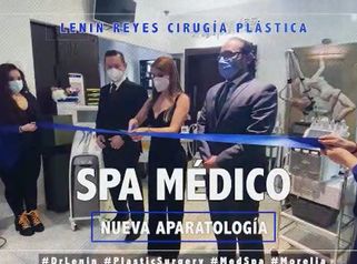 Dr. Lenin Alfonso Reyes Ibarra