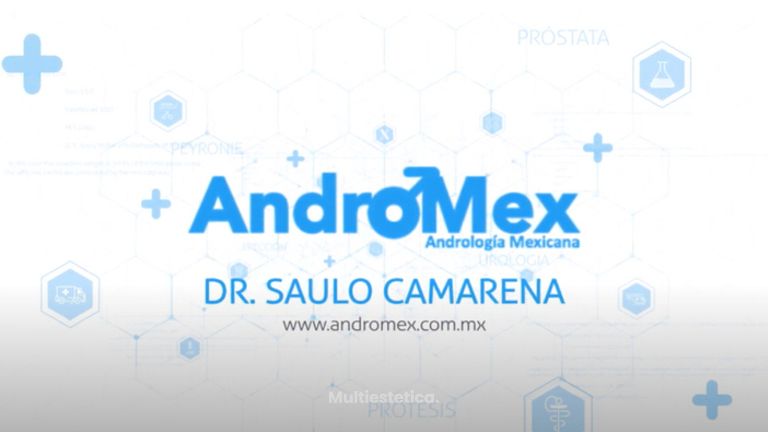 Prótesis de Pene ANDROMEX! Por el Dr. Saulo Camarena