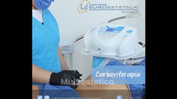 Carboxiterapia - Centros Euroestetica Toluca