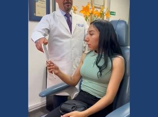 Testimonio Rinoplastia - Dr. Sergio Guillermo Ramírez Ledesma