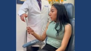 Testimonio Rinoplastia - Dr. Sergio Guillermo Ramírez Ledesma