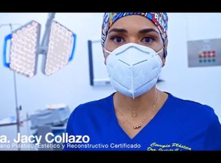 Abdominoplastia - Dra. Jacy Collazo Daza
