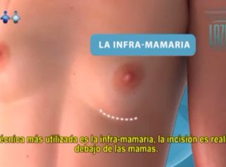 Consigue un busto hermoso