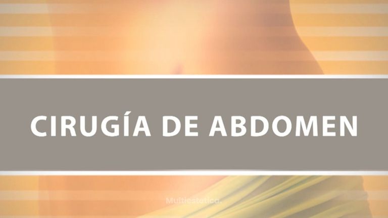 Cirurgia de Abdomen